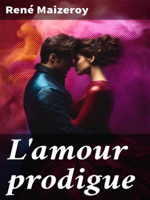 cover image of L'amour prodigue